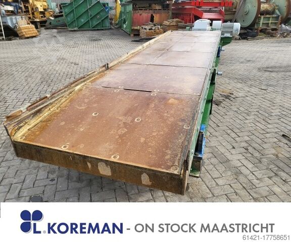 Feeding table Kleemann  