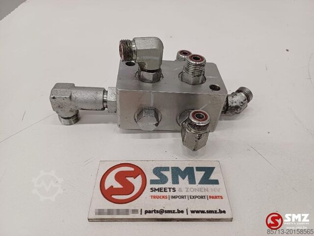 Hydraulic system Caterpillar Hydraulic block Caterpillar