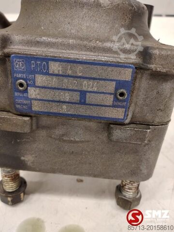 Intermediate shaft Iveco Occ PTO Iveco 8870548