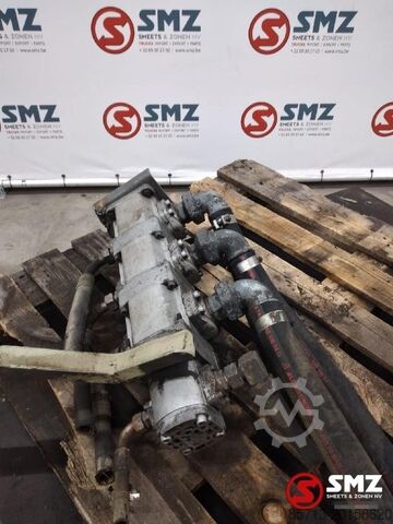 Hydraulic pump Diversen Occ hydraulische pomp