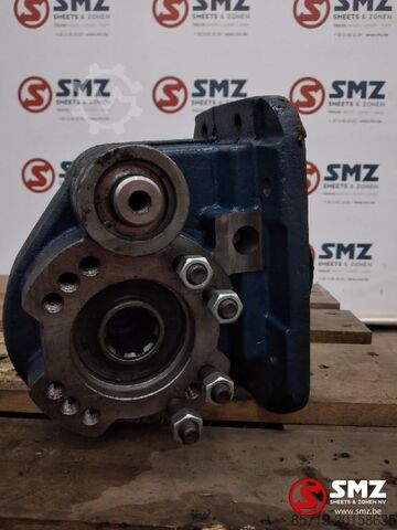 Intermediate shaft Scania Pto Sacnia gr900
