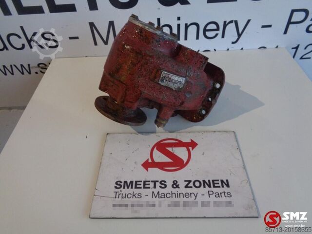 Intermediate shaft Renault Occ pto renault