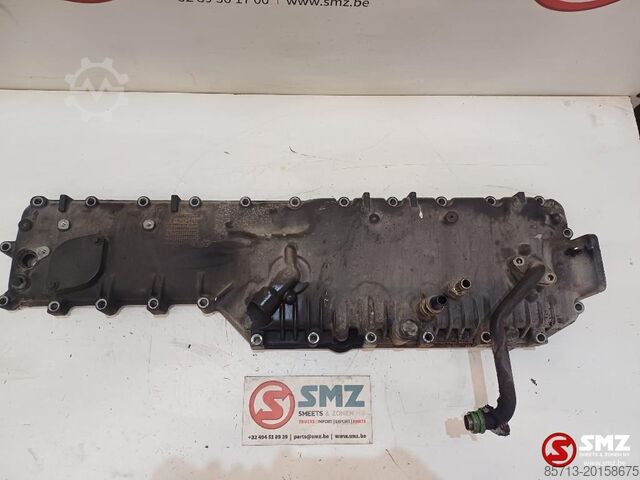 Engine part Renault Occ motoroliekoeler + motoroliekoelerdeksel DXI13