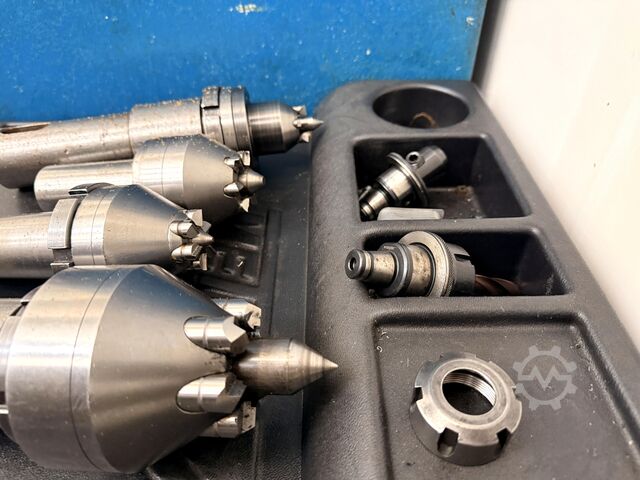 Workshop trolley with contents METEC Workshop Trolley with contents