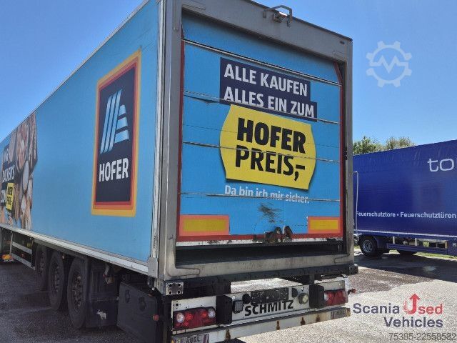 Standard SZM Scania G 440 + Schmitz SKO24 Komplettzug Euro 6 !!