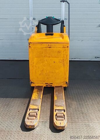 Elektrische Niederhubwagen Jungheinrich ERE 225 2t/ batt2022