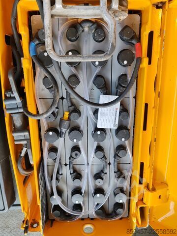 Elektrische Niederhubwagen Jungheinrich ERE 225 batt2025/ 2t