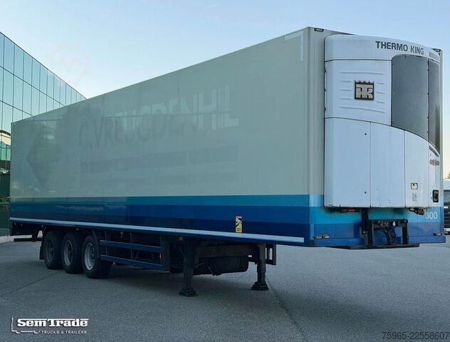 Kühlauflieger  System Trailer TKS24.13.2 VAN BEURDEN ISOLATED B