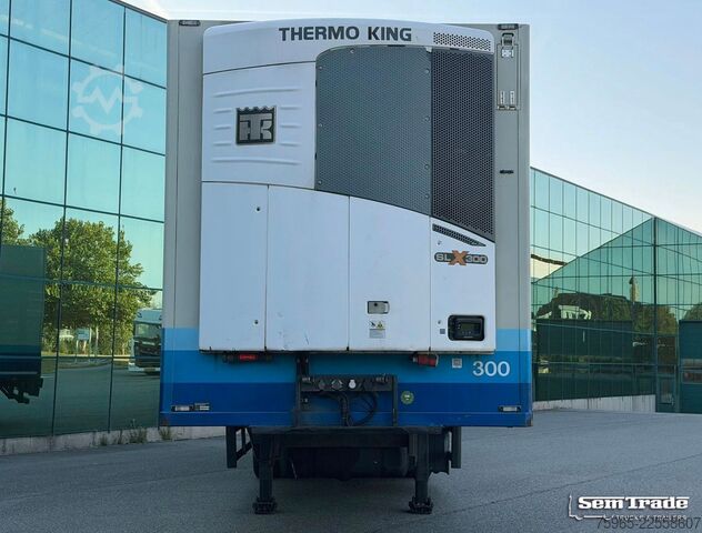 Kühlauflieger  System Trailer TKS24.13.2 VAN BEURDEN ISOLATED B