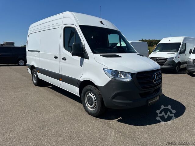 High top van MERCEDES-BENZ Sprinter 317 CDI KA/L2H2/3665/MBUX/NAVI/AUTOMATI