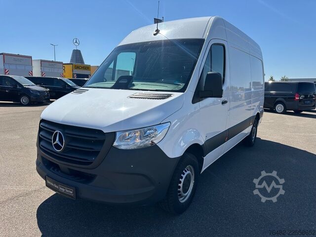 High top van MERCEDES-BENZ Sprinter 317 CDI KA/L2H2/3665/MBUX/NAVI/AUTOMATI