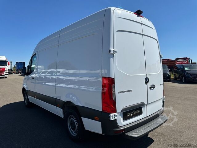 High top van MERCEDES-BENZ Sprinter 317 CDI KA/L2H2/3665/MBUX/NAVI/AUTOMATI
