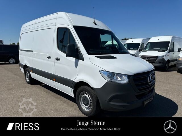 Panel van MERCEDES-BENZ Sprinter 317 CDI KA/L2H2/3665/MBUX/NAVI/AUTOMATI
