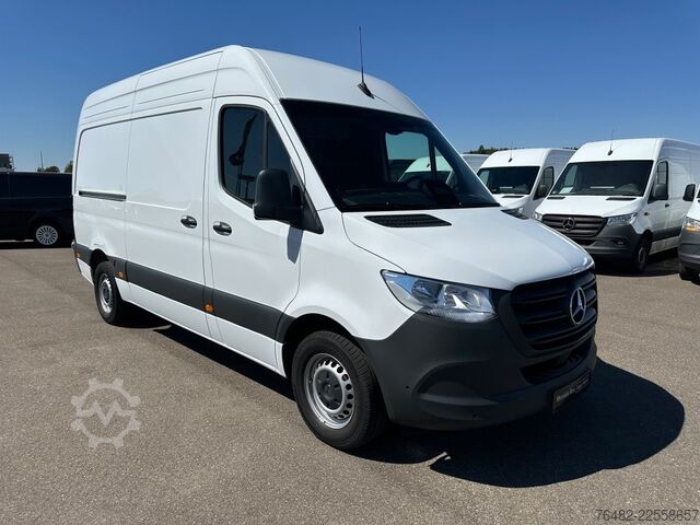 Panel van MERCEDES-BENZ Sprinter 317 CDI KA/L2H2/3665/MBUX/NAVI/AUTOMATI