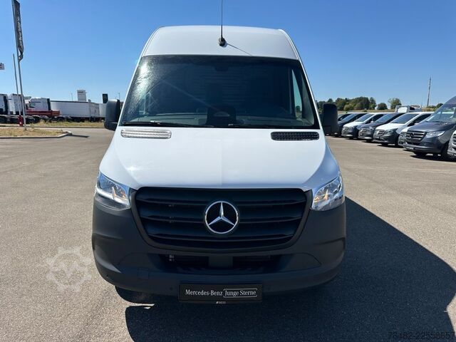 Panel van MERCEDES-BENZ Sprinter 317 CDI KA/L2H2/3665/MBUX/NAVI/AUTOMATI