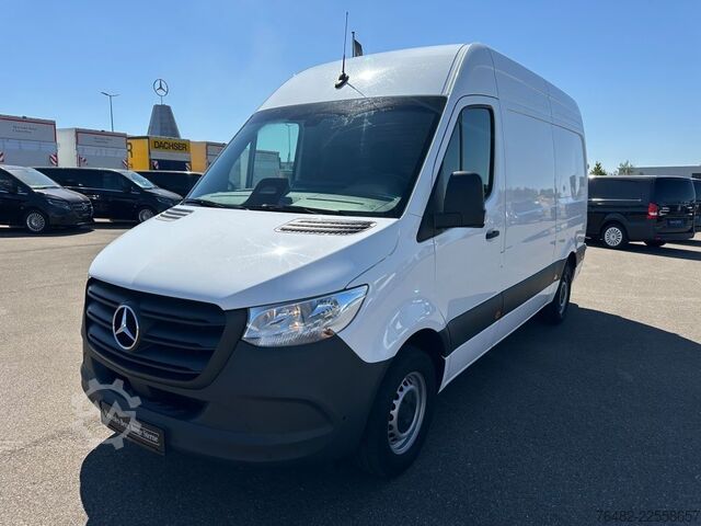Panel van MERCEDES-BENZ Sprinter 317 CDI KA/L2H2/3665/MBUX/NAVI/AUTOMATI