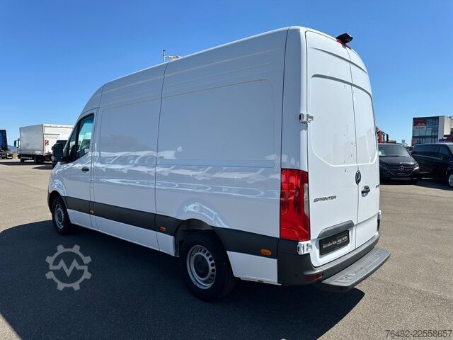 Panel van MERCEDES-BENZ Sprinter 317 CDI KA/L2H2/3665/MBUX/NAVI/AUTOMATI