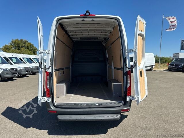 Panel van MERCEDES-BENZ Sprinter 317 CDI KA/L2H2/3665/MBUX/NAVI/AUTOMATI