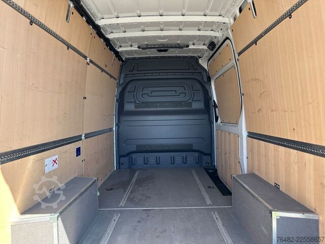 Panel van MERCEDES-BENZ Sprinter 317 CDI KA/L2H2/3665/MBUX/NAVI/AUTOMATI