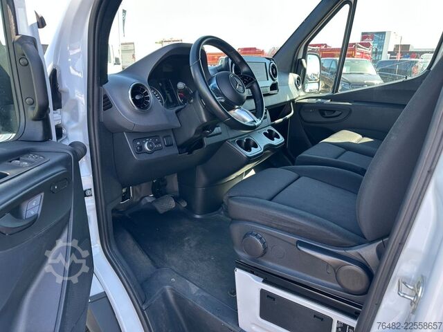 Panel van MERCEDES-BENZ Sprinter 317 CDI KA/L2H2/3665/MBUX/NAVI/AUTOMATI
