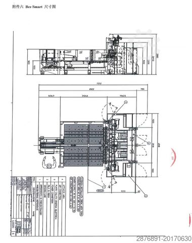 Profiliermaschine für Schlösser Prima Power BCE smart 2220