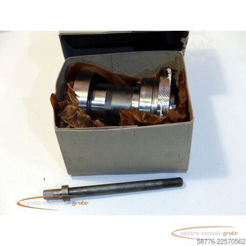 Component Klingelnberg Werkzeugspindel für  Verzahnungsmaschine - ! -