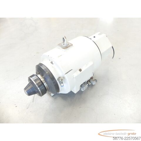 Component  Werkzeugspindel für Schütte WU405 Schleifmaschine