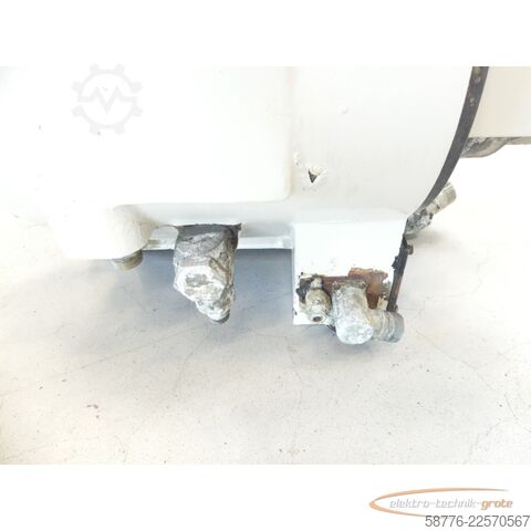 Component  Werkzeugspindel für Schütte WU405 Schleifmaschine