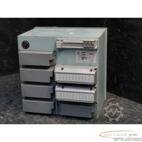 Component  Yokagawa  DX220-3-2  DAQSTATION , Style S4 SN:12A344684