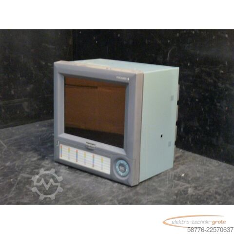 Component  Yokagawa  DX220-3-2  DAQSTATION , Style S4 SN:12A344685