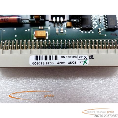 Component Zeiss 608093 9203 ÄZ02 35/05 Path measurement 32 Prismo 608093-9203-701