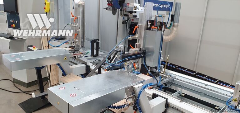CNC machining center COMEC COMEC MD TOP XL COMEC MD TOP XL