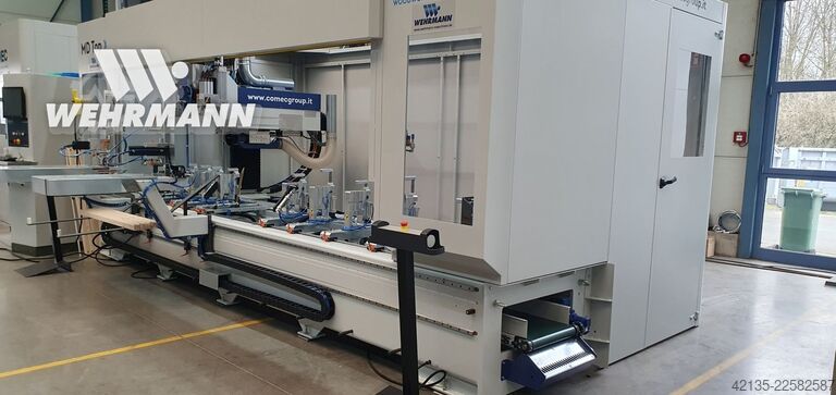 CNC machining center COMEC COMEC MD TOP XL COMEC MD TOP XL