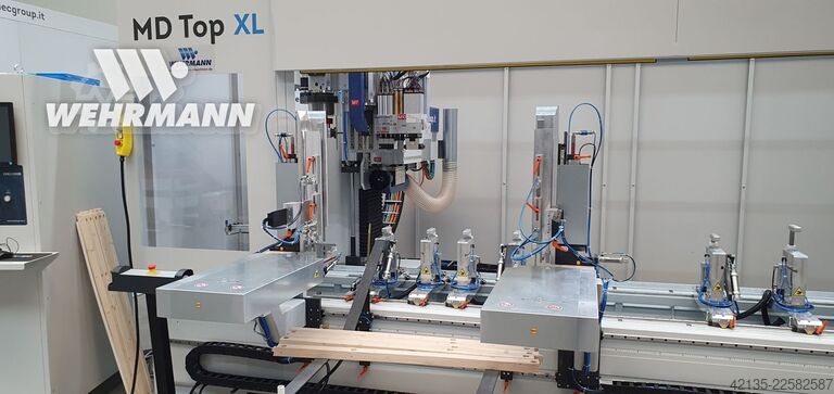 CNC machining center COMEC COMEC MD TOP XL COMEC MD TOP XL