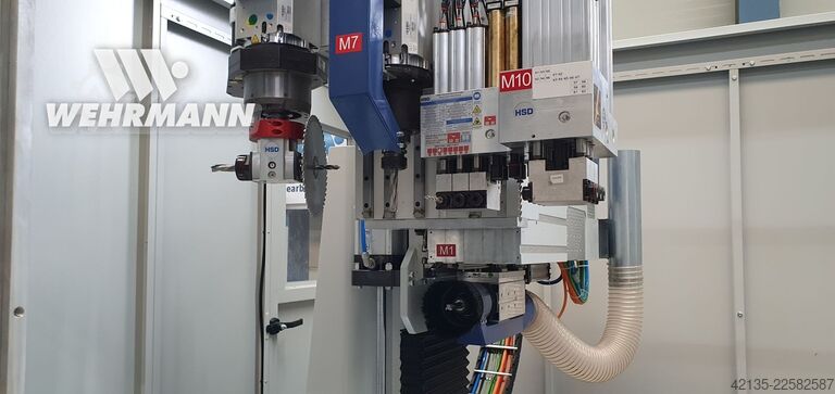 CNC machining center COMEC COMEC MD TOP XL COMEC MD TOP XL