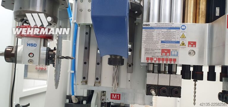 CNC machining center COMEC COMEC MD TOP XL COMEC MD TOP XL