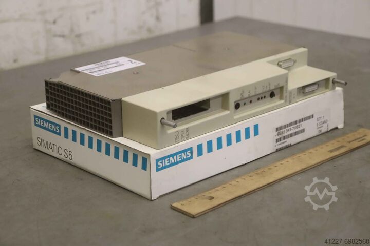 Central assembly Siemens 6ES5 943-7UB21