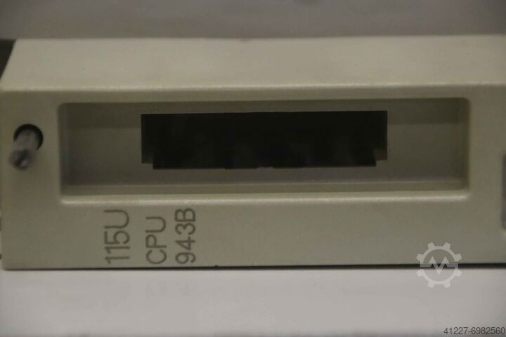 Central assembly Siemens 6ES5 943-7UB21
