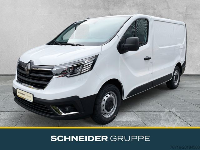Panel van RENAULT Trafic BUSINESS+ L1H1 3,0t BLUE dCi 130 KLIMA+ZV