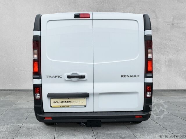 Panel van Renault Trafic L1H1 3,0t BLUE dCi 130 BUSINESS+ KLIMA+ZV