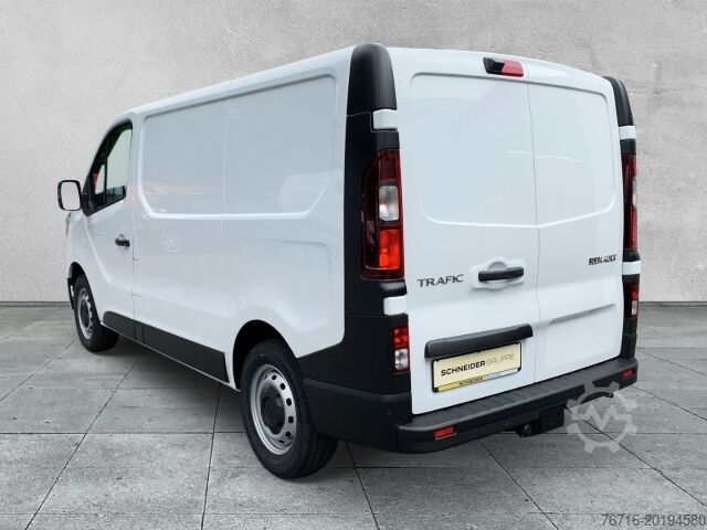 Panel van Renault Trafic L1H1 3,0t BLUE dCi 130 BUSINESS+ KLIMA+ZV
