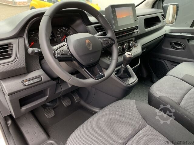 Panel van Renault Trafic L1H1 3,0t BLUE dCi 130 BUSINESS+ KLIMA+ZV