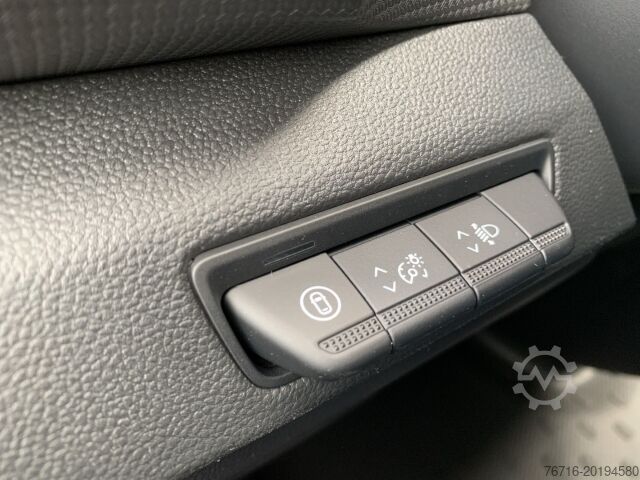 Panel van RENAULT Trafic BUSINESS+ L1H1 3,0t BLUE dCi 130 KLIMA+ZV