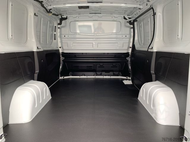 Panel van RENAULT Trafic BUSINESS+ L1H1 3,0t BLUE dCi 130 KLIMA+ZV