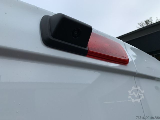 Panel van RENAULT Trafic BUSINESS+ L1H1 3,0t BLUE dCi 130 KLIMA+ZV