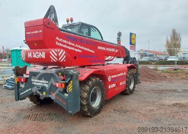 Telehandler MAGNI RTH 5.21 Smart
