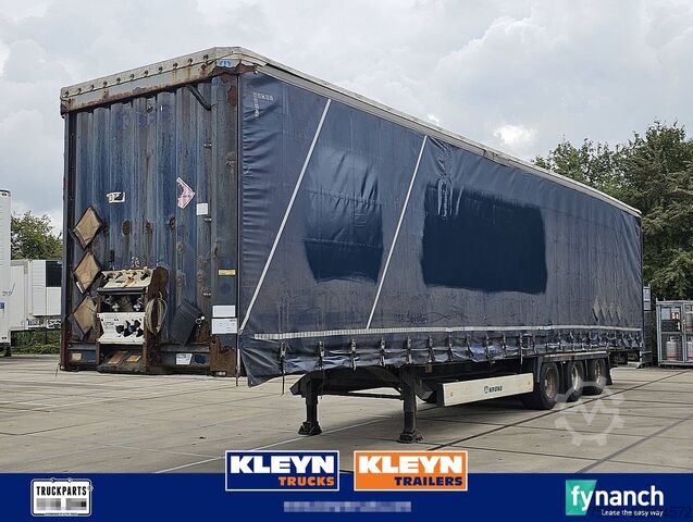 Schiebeplanen KRONE N/A DRUM BRAKES