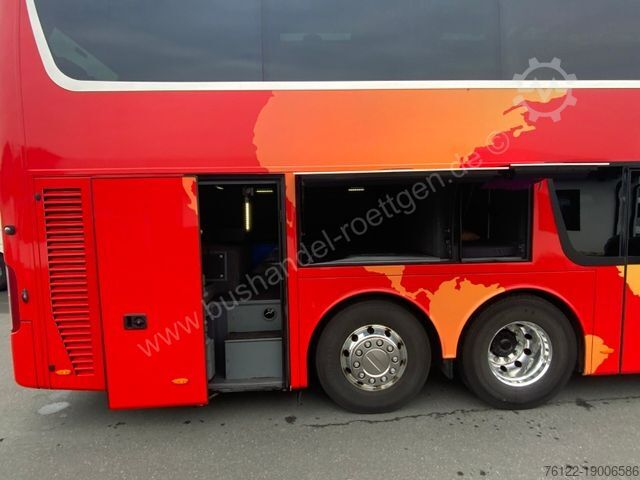 Double decker VAN HOOL Astromega/ Orig. 232tkm!!/ Skyliner/Panoramadach