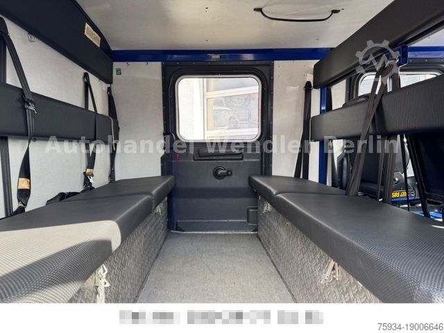 Sonstige MERCEDES-BENZ 911 4x4 Servo orig.25tkm 7,5t H-Kennz kein 1113