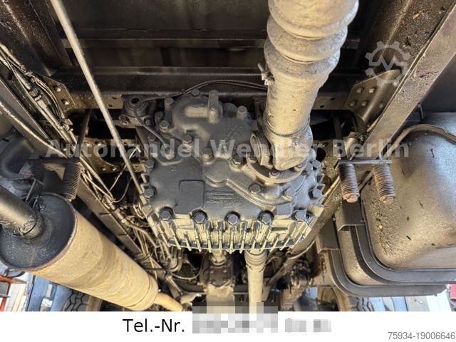 Sonstige MERCEDES-BENZ 911 4x4 Servo orig.25tkm 7,5t H-Kennz kein 1113